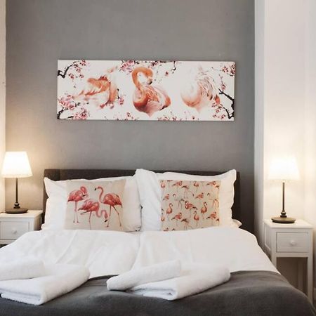 City Apartment Near Shooping Center, 6 Guests Berlin Exterior foto