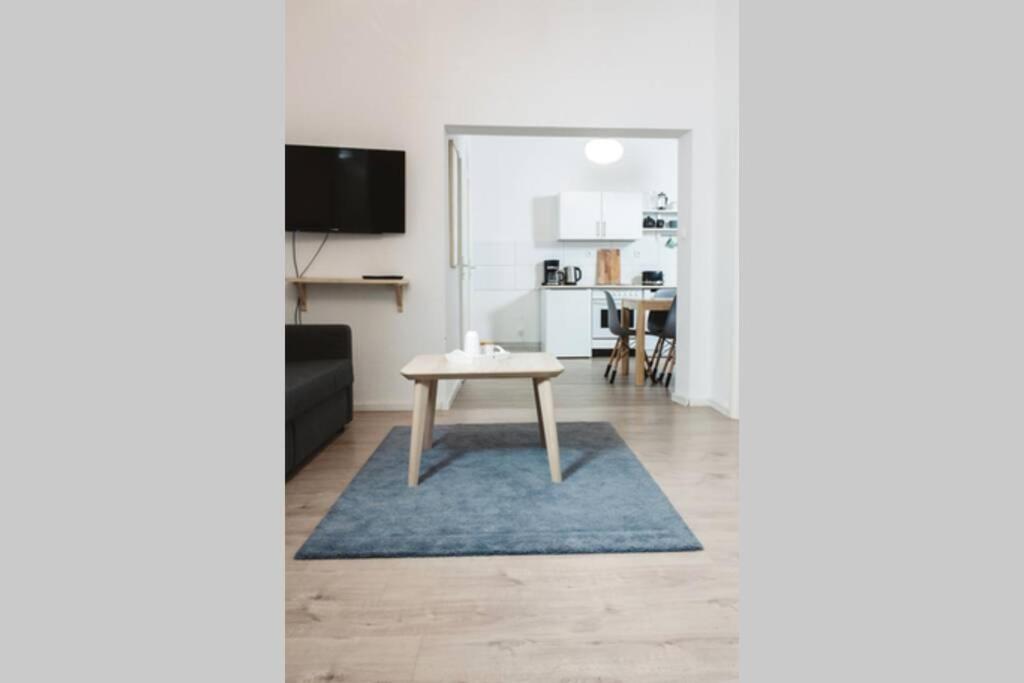 City Apartment Near Shooping Center, 6 Guests Berlin Exterior foto