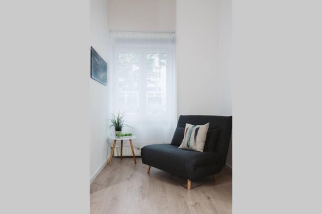 City Apartment Near Shooping Center, 6 Guests Berlin Exterior foto