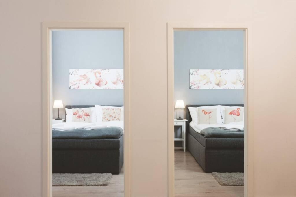 City Apartment Near Shooping Center, 6 Guests Berlin Exterior foto